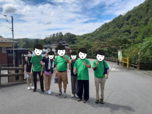 社会見学