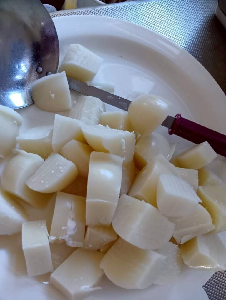 鏡開きを行いました（1月10日）