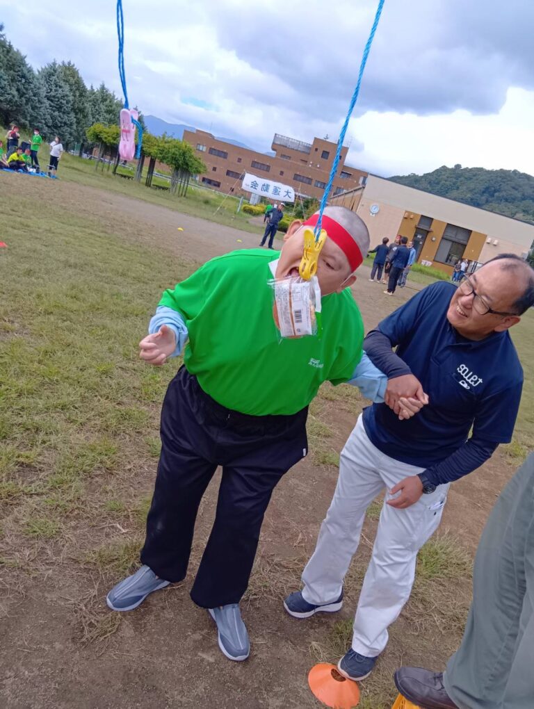 10周年記念大運動会が開催されました！