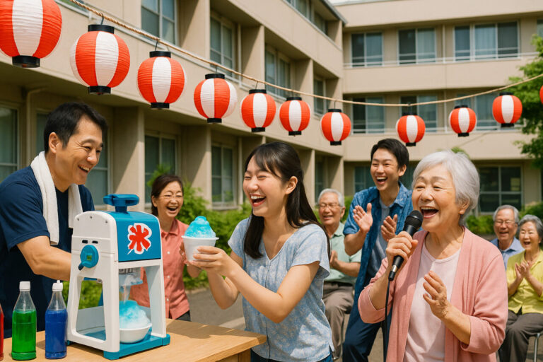 納涼祭